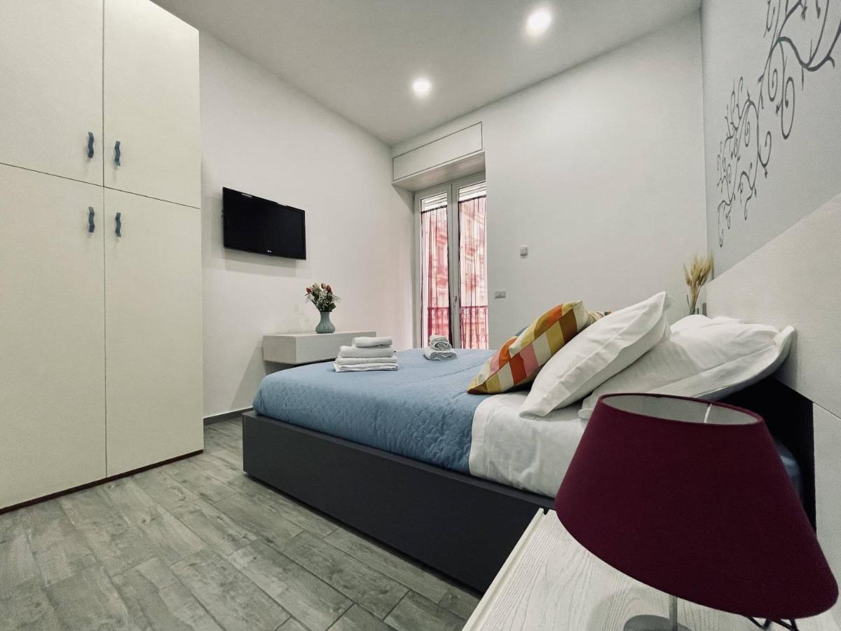 Apartamento Casa Duomo Nápoles Exterior foto